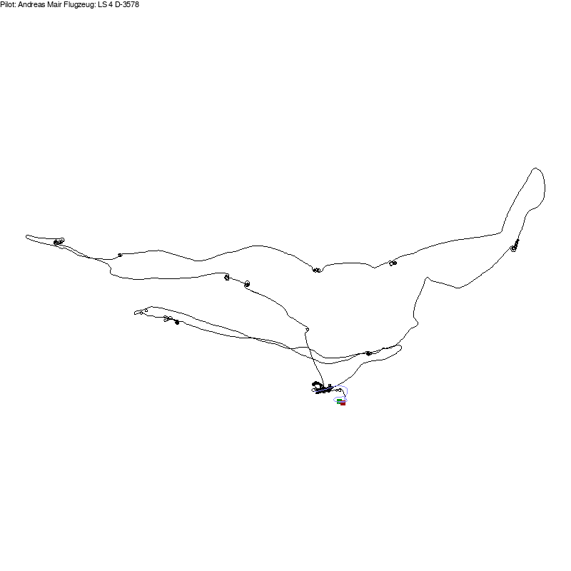 Flugspur